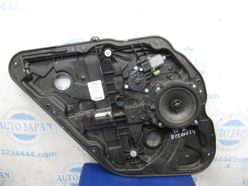 Запчасть стеклоподъемник задний левый HYUNDAI SONATA YF 10-14 83471-3Q000 Б/У Стеклоподъемник задний левый HYUNDAI SONATA YF 10-14 83471-3Q000 Б/У