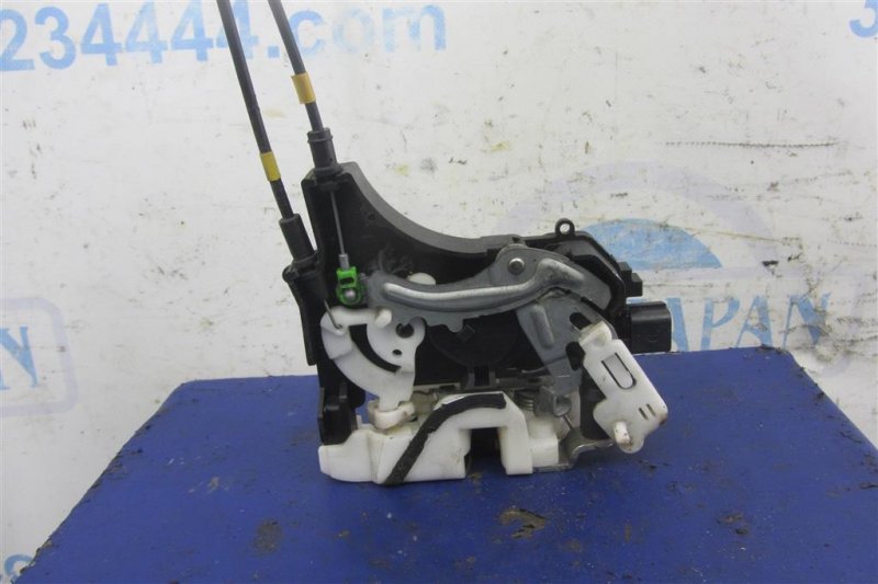 Замок двери задний левый MITSUBISHI LANCER X 10 07-15