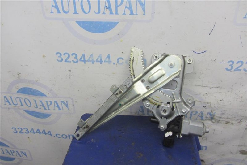 Стеклоподъемник задний левый MITSUBISHI LANCER X 10 07-15