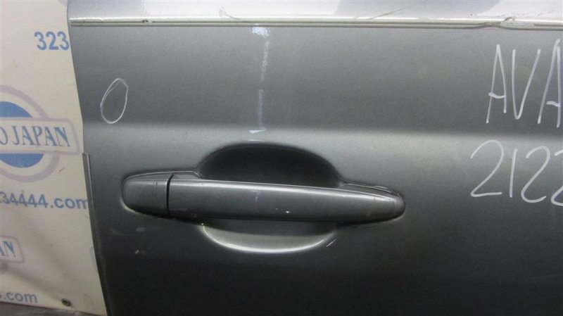Дверь передняя правая TOYOTA AVALON 05-12 GSX30