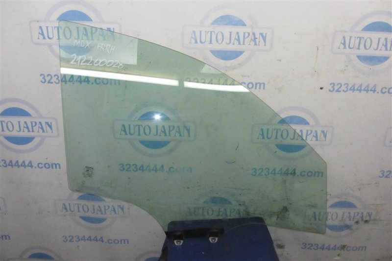 Стекло двери переднее правое ACURA MDX (YD2) 06-13 YD2 73300-STX-A00 Б/У
