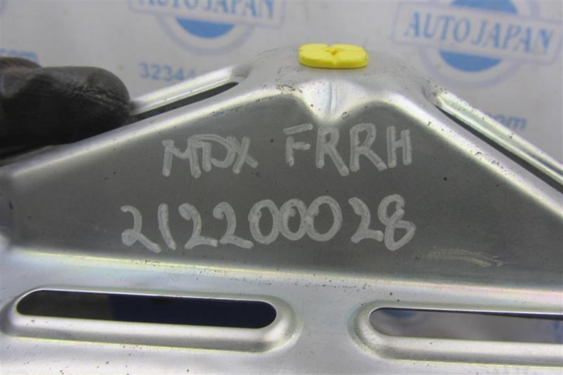 Стеклоподъемник передний правый MDX (YD2) 06-13 YD2 Стеклоподъемник передний правый MDX (YD2) 06-13 YD2