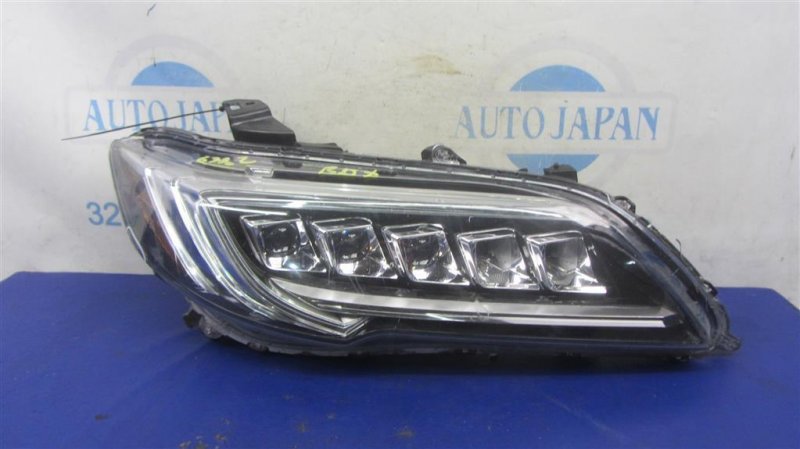 Фара передняя правая ACURA RDX 12-19 2016 Внедорожник 3.5 33100-TX4-A51 Б/У