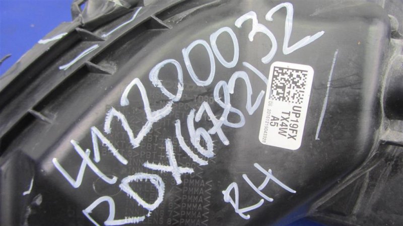 Фара передняя правая RDX 12-19 2016 Внедорожник 3.5