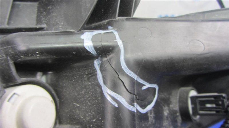 Фара передняя правая RDX 12-19 2016 Внедорожник 3.5