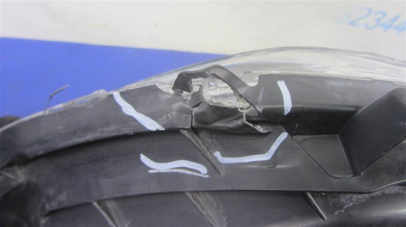 Фара передняя правая RDX 12-19 2016 Внедорожник 3.5