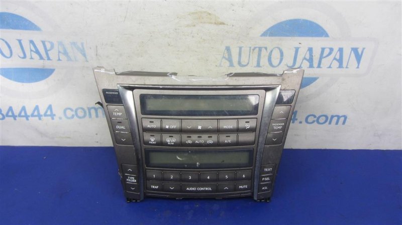 Запчасть магнитола LEXUS LS460 06-12 2007 Седан 4.6 84010-50220 Б/У Магнитола LEXUS LS460 06-12 2007 Седан 4.6 84010-50220 Б/У