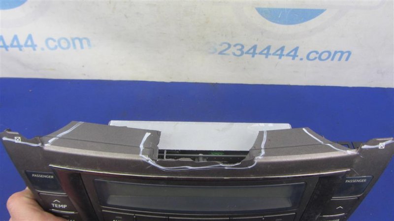 Магнитола LS460 06-12 2007 Седан 4.6 Магнитола LS460 06-12 2007 Седан 4.6