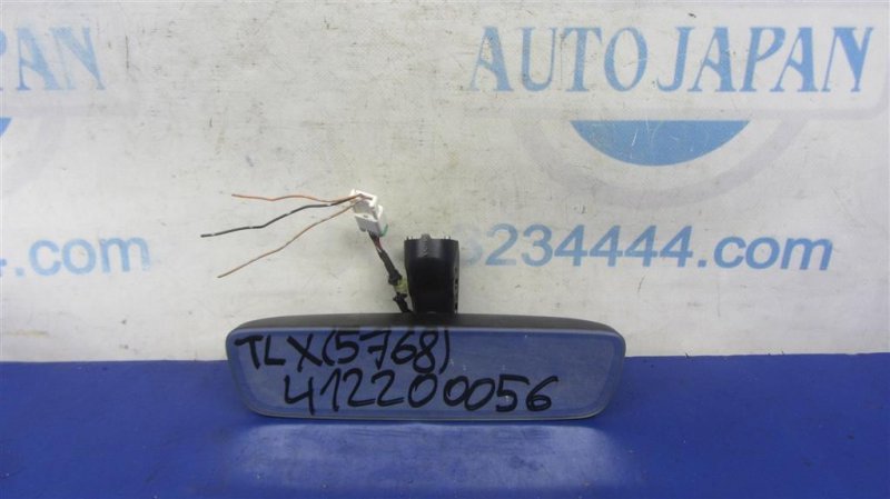 Зеркало салона ACURA TLX 14-17 2015 Седан 2.4 76400-TZ3-A11 Б/У