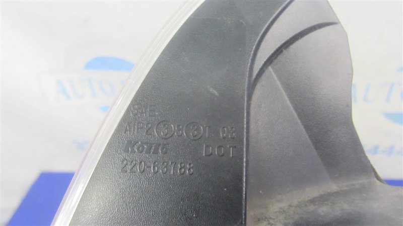 Фонарь наружный задний левый M35/M45 04-10 2006 Седан 3.5 VQ35DE