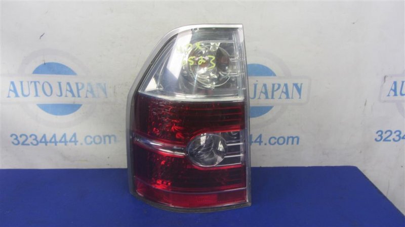 Фонарь наружный задний левый ACURA MDX (YD1) 00-06 2004 Внедорожник 3.5 33551-S3V-A11 Б/У
