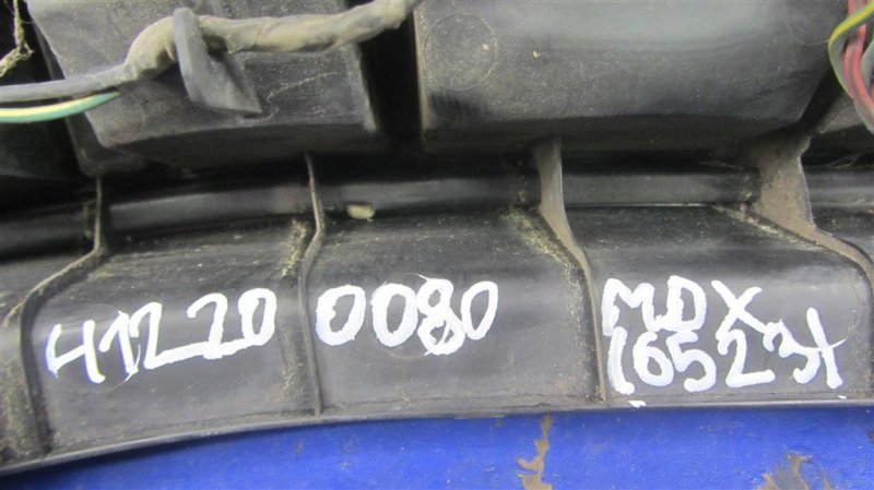 Фонарь наружный задний левый MDX (YD1) 00-06 2004 Внедорожник 3.5