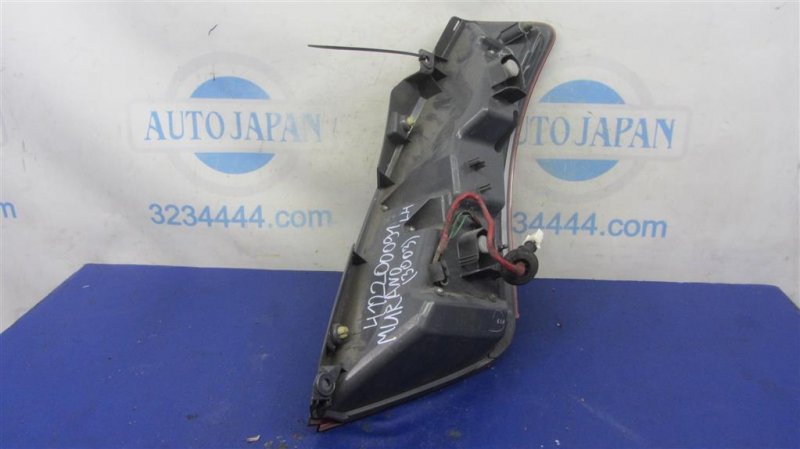 Фонарь наружный задний левый NISSAN MURANO Z50 02-07 Внедорожник 3.5