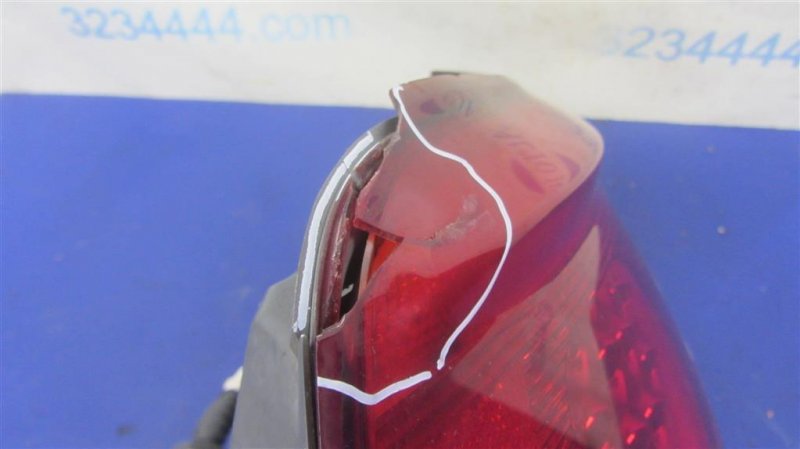 Фонарь наружный задний левый MURANO Z50 02-07 2005 Внедорожник 3.5