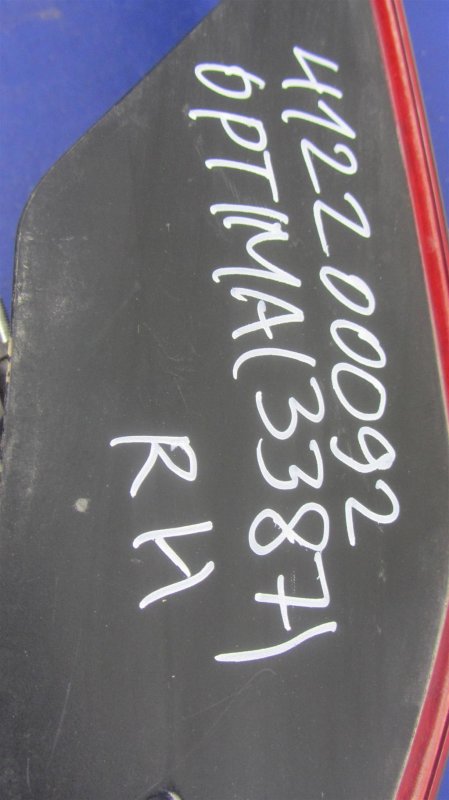 Фонарь наружный задний правый OPTIMA TF 11-16 2011 Седан 2.4