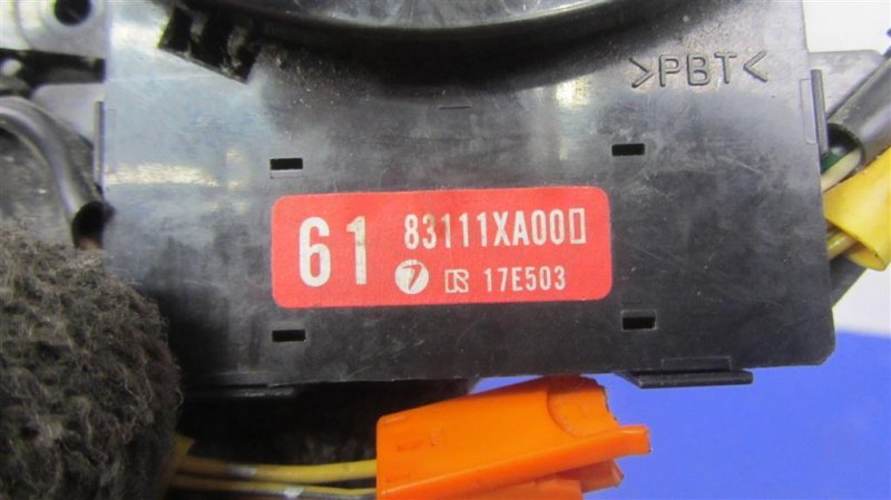 Шлейф Airbag TRIBECA B9 05-07