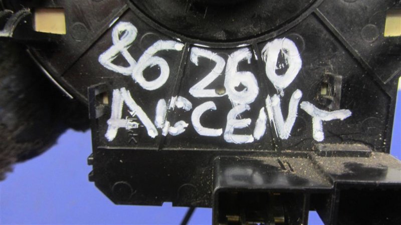 Шлейф Airbag ACCENT MC 06-10