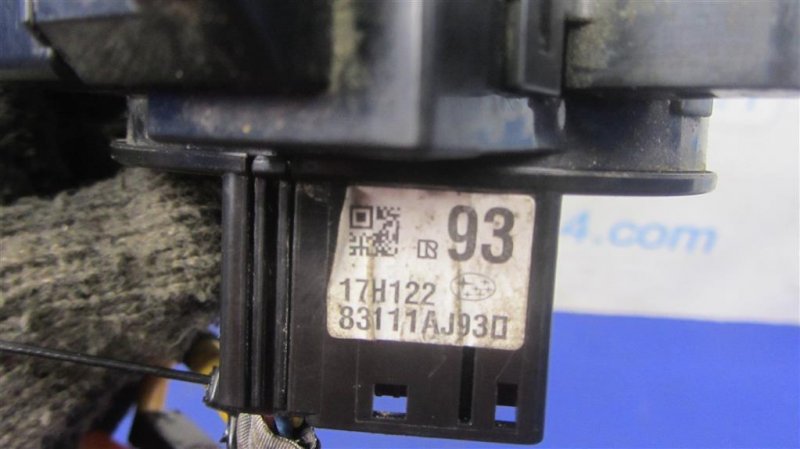 Шлейф Airbag OUTBACK 09-14 BR