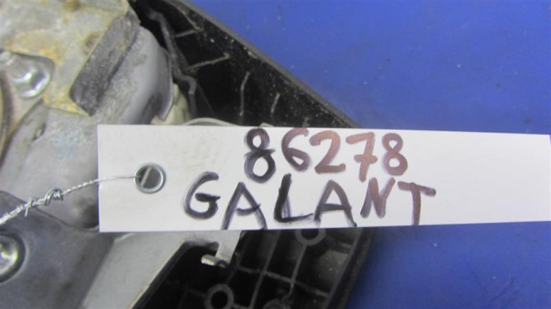 Подушка безопасности в руль GALANT 03-12