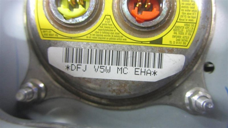 Подушка безопасности в руль CX-9 06-16 Подушка безопасности в руль CX-9 06-16