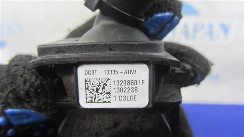 Подрулевой переключатель левый FUSION 14-