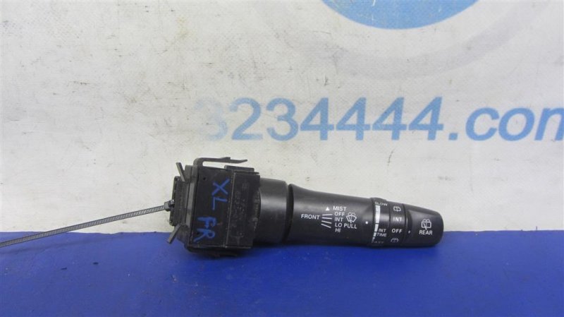 Подрулевой переключатель правый MITSUBISHI OUTLANDER XL 05-13 8612A015 Б/У