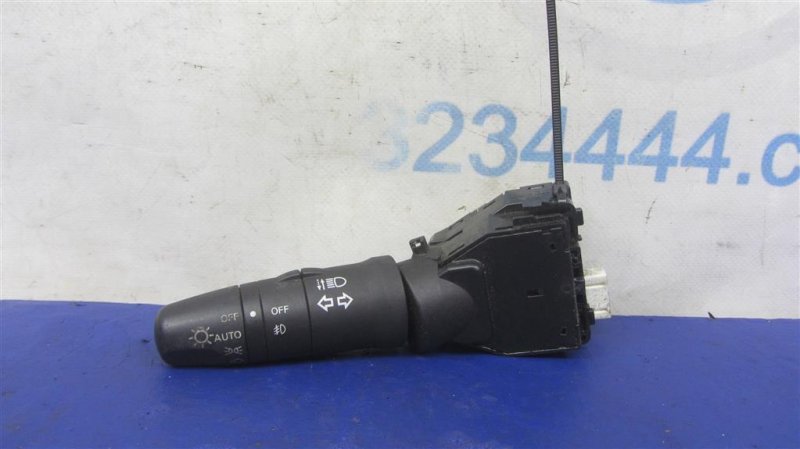 Подрулевой переключатель левый INFINITI M35/M45 04-10 25540-EH100 Б/У