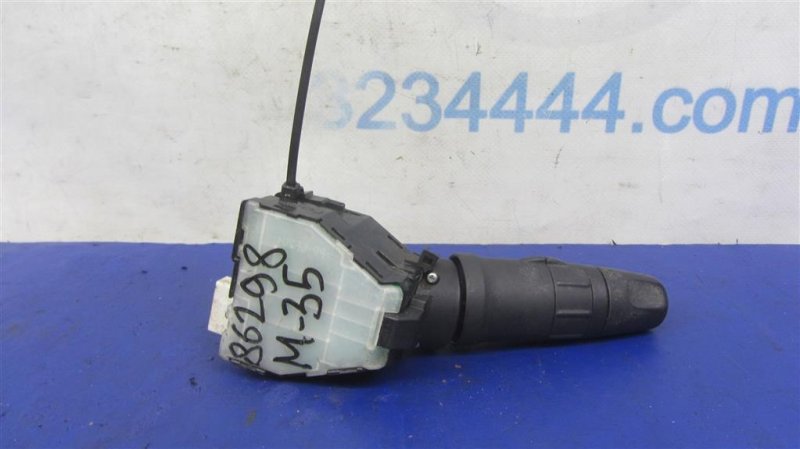 Подрулевой переключатель левый INFINITI M35/M45 04-10