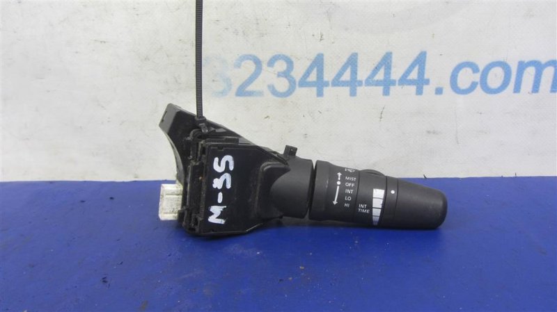 Подрулевой переключатель правый INFINITI M35/M45 04-10 25260-EH100 Б/У