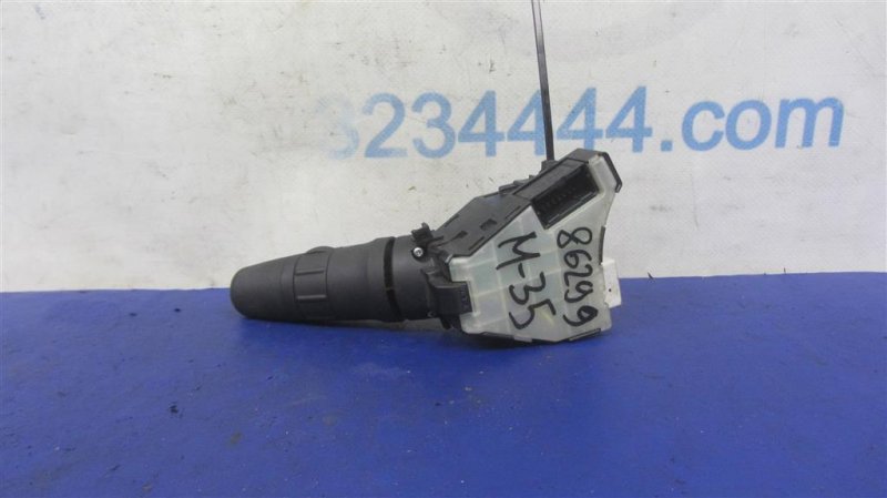 Подрулевой переключатель правый INFINITI M35/M45 04-10