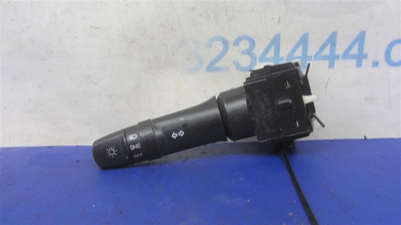 Подрулевой переключатель левый MITSUBISHI OUTLANDER XL 05-13 8614A066 Б/У