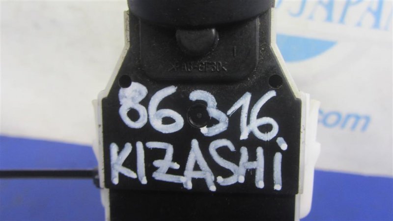 Подрулевой переключатель левый KIZASHI 09-14