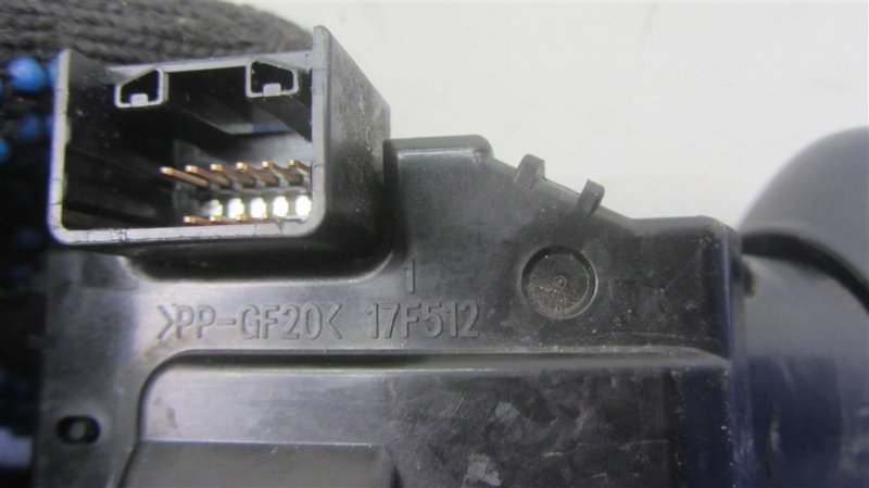 Подрулевой переключатель левый KIZASHI 09-14