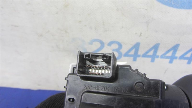 Подрулевой переключатель левый KIZASHI 09-14