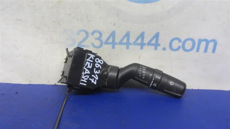 Подрулевой переключатель правый SUZUKI KIZASHI 09-14 37310-57L00 Б/У