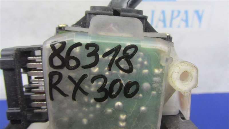 Подрулевой переключатель правый RX300 98-03