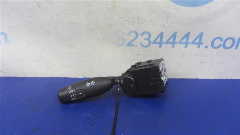 Подрулевой переключатель левый HONDA ACCORD USA 07-12 35255-TA0-A02 Б/У