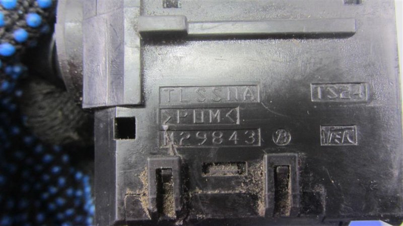 Подрулевой переключатель левый ACCORD USA 07-12