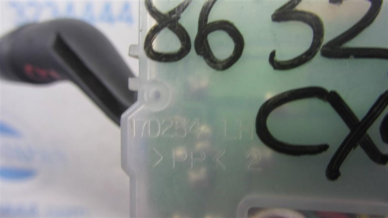 Подрулевой переключатель правый CX-9 06-16