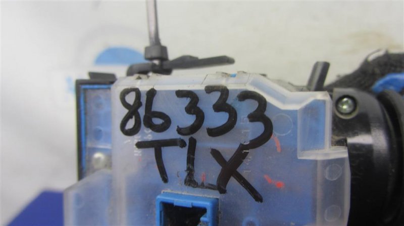 Подрулевой переключатель левый TLX 14-17