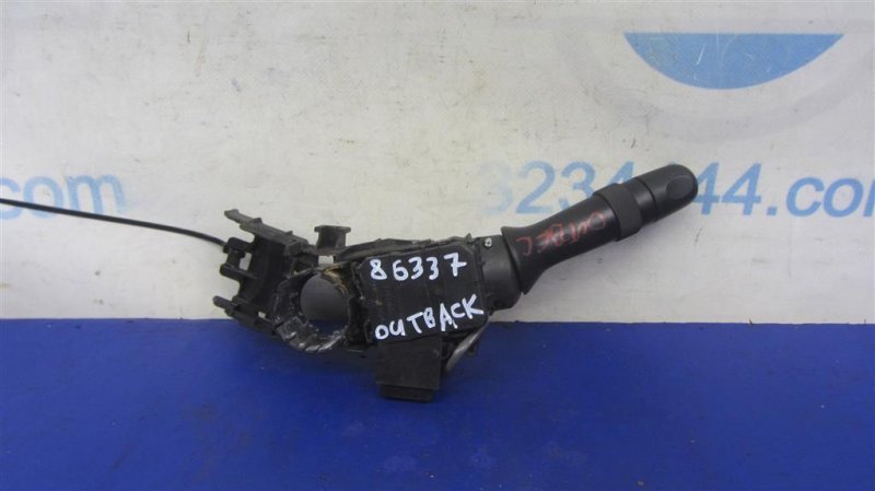 Подрулевой переключатель левый SUBARU OUTBACK 09-14 BR