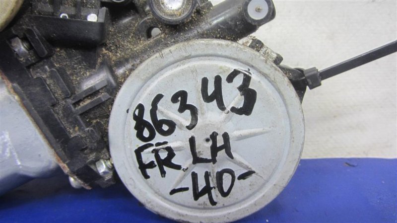 Моторчик стеклоподъемника передний левый CAMRY 40 06-11 Моторчик стеклоподъемника передний левый CAMRY 40 06-11