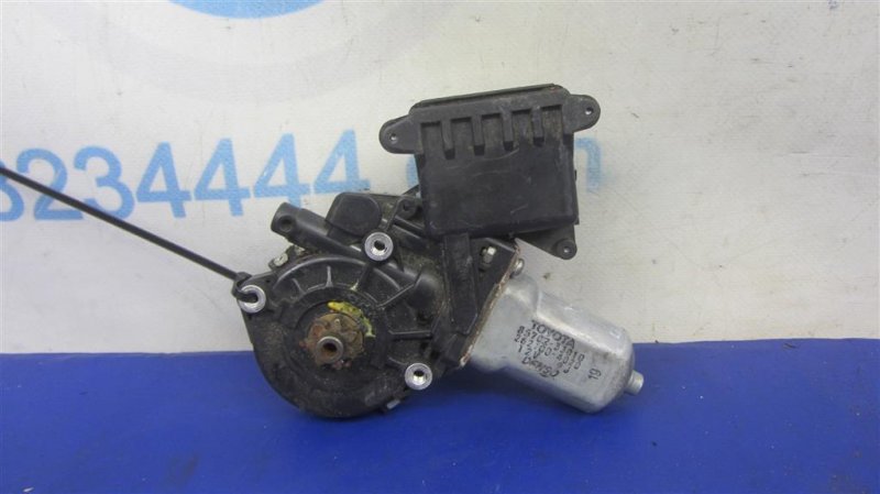 Моторчик стеклоподъемника передний левый TOYOTA CAMRY 40 06-11 Моторчик стеклоподъемника передний левый TOYOTA CAMRY 40 06-11