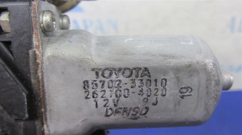 Моторчик стеклоподъемника передний левый CAMRY 40 06-11 Моторчик стеклоподъемника передний левый CAMRY 40 06-11