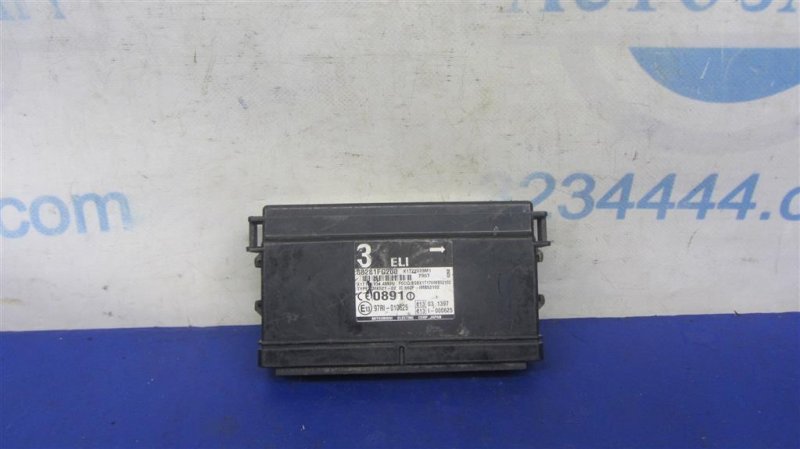 Блок комфорта SUBARU IMPREZA 07-11 GE/GH 88281FG200 Б/У