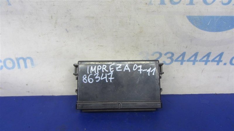 Блок комфорта SUBARU IMPREZA 07-11 GE/GH