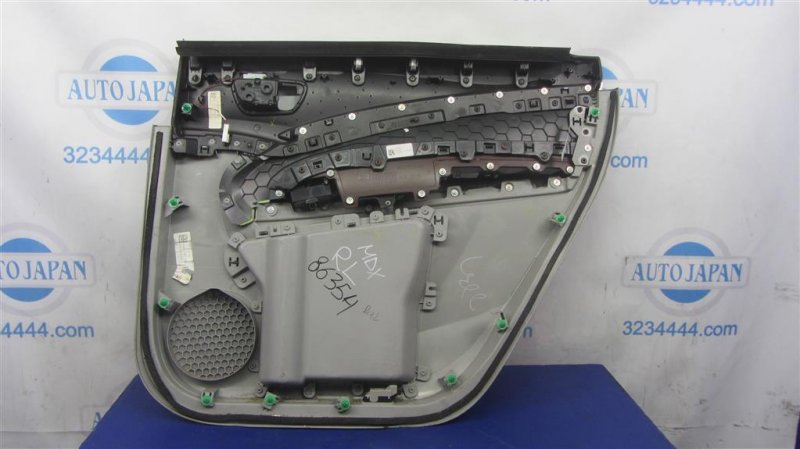 Карта двери задняя левая MDX (YD2) 06-13 YD2 Карта двери задняя левая MDX (YD2) 06-13 YD2