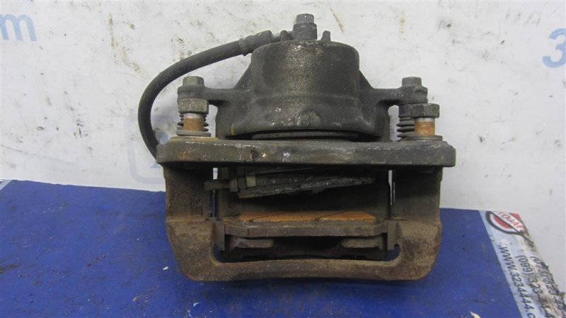 Суппорт тормозной передний правый KIA SORENTO XM 09-14 Внедорожник 3.5