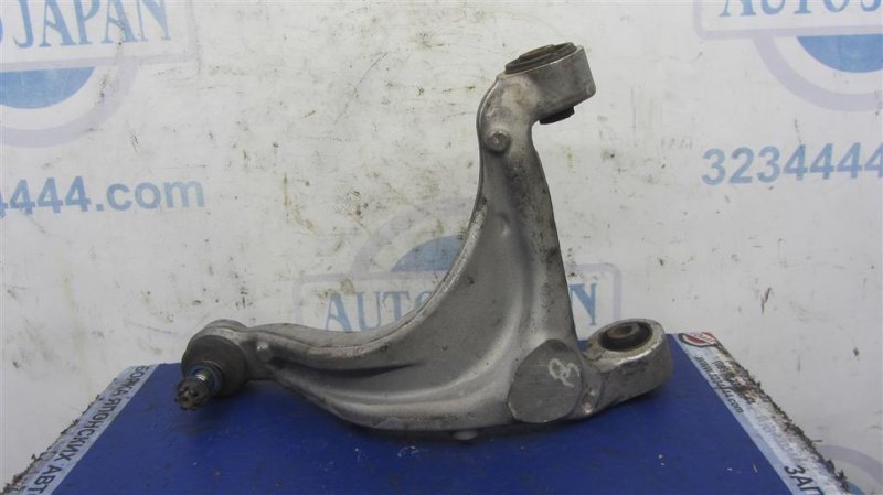 Рычаг задней подвески поперечный верхний задний левый KIA SORENTO XM 09-14 2012 Внедорожник 3.5 55230-1U000 Б/У