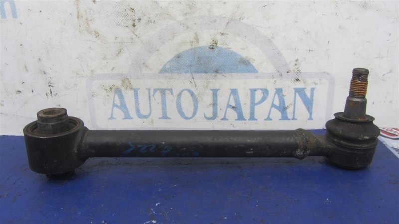 Рычаг задней подвески поперечный нижний задний правый KIA SORENTO XM 09-14 2012 Внедорожник 3.5 55250-2P000 Б/У